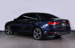 AUDI A4 2018 lleno