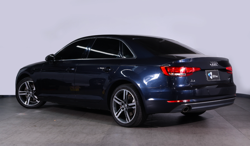 AUDI A4 2018 lleno