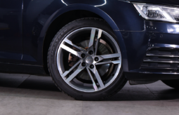 AUDI A4 2018 lleno
