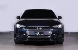 AUDI A4 2018 lleno