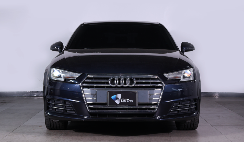 AUDI A4 2018 lleno