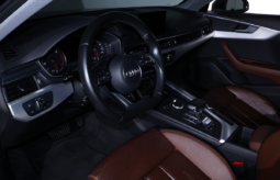 AUDI A4 2018 lleno