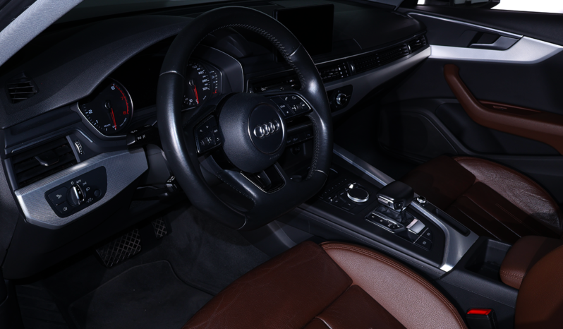AUDI A4 2018 lleno