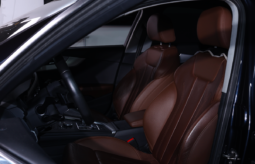 AUDI A4 2018 lleno