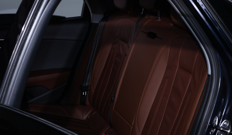 AUDI A4 2018 lleno