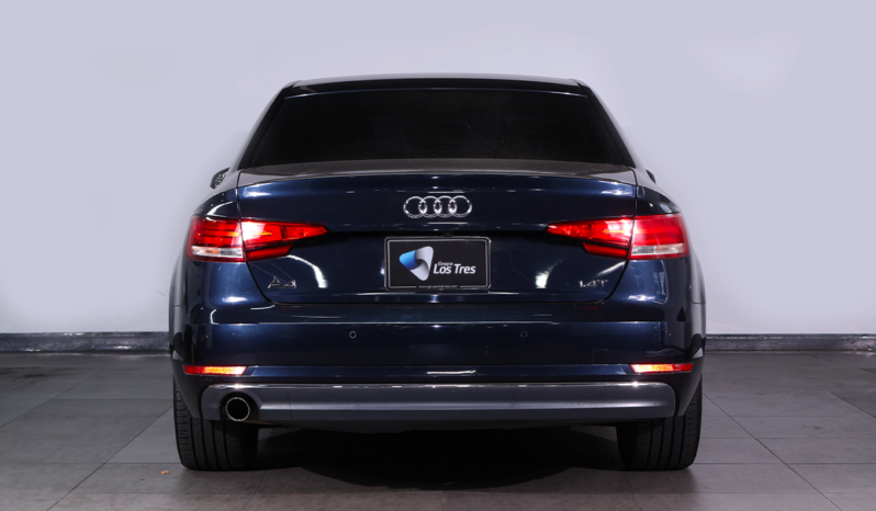 AUDI A4 2018 lleno