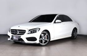 MERCEDEZ BENZ C250 2015