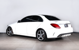 MERCEDEZ BENZ C250 2015 lleno