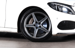 MERCEDEZ BENZ C250 2015 lleno