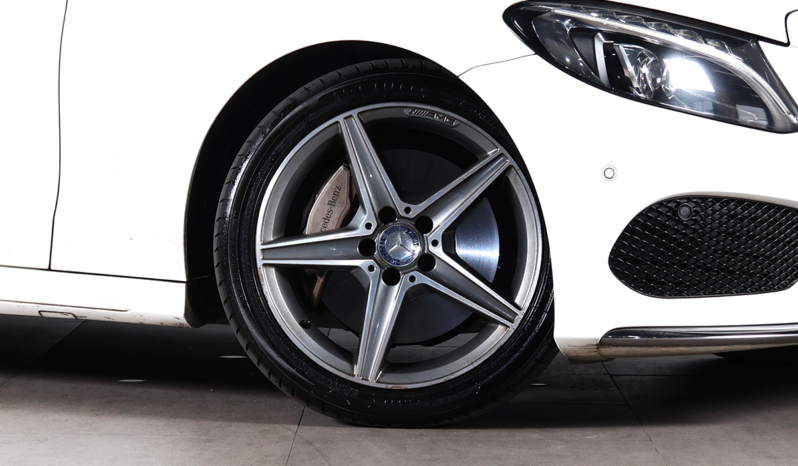 MERCEDEZ BENZ C250 2015 lleno