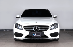 MERCEDEZ BENZ C250 2015 lleno