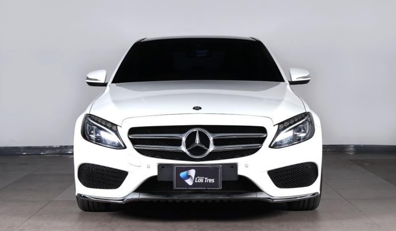 MERCEDEZ BENZ C250 2015 lleno