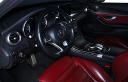 MERCEDEZ BENZ C250 2015 lleno