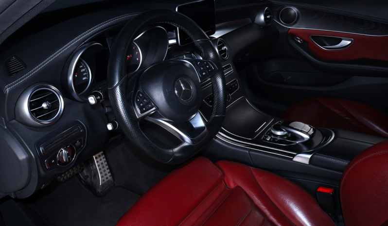 MERCEDEZ BENZ C250 2015 lleno