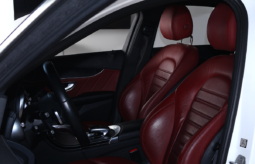 MERCEDEZ BENZ C250 2015 lleno