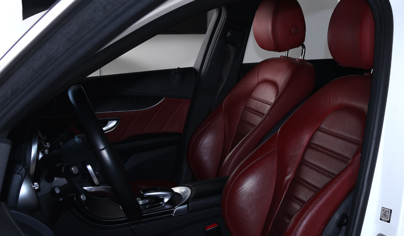 MERCEDEZ BENZ C250 2015 lleno