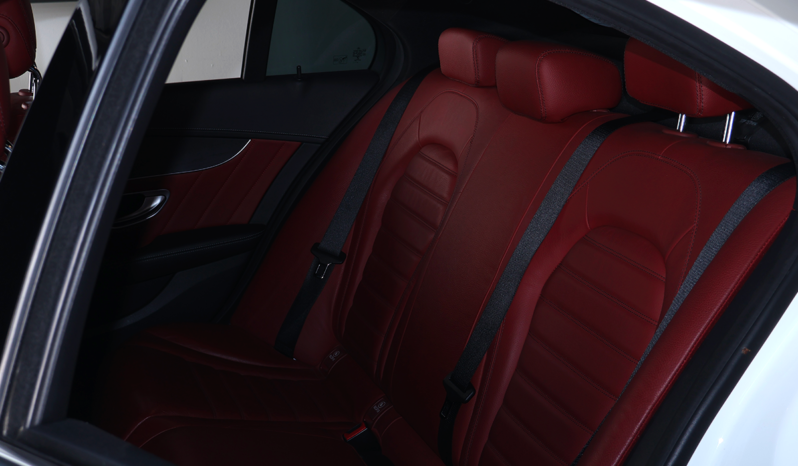 MERCEDEZ BENZ C250 2015 lleno