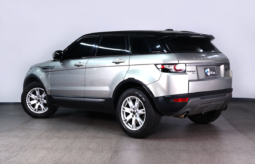 LAND ROVER RANGE ROVER EVOQUE 2012 lleno