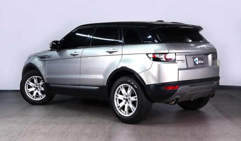 LAND ROVER RANGE ROVER EVOQUE 2012 lleno