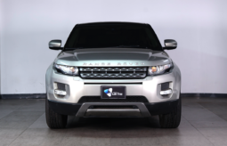 LAND ROVER RANGE ROVER EVOQUE 2012 lleno