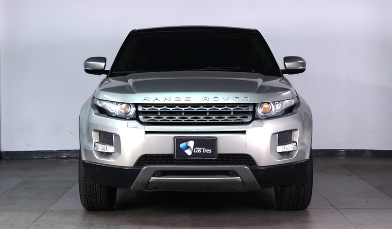 LAND ROVER RANGE ROVER EVOQUE 2012 lleno