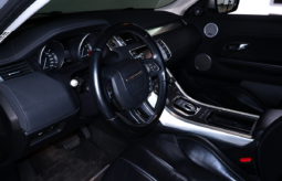 LAND ROVER RANGE ROVER EVOQUE 2012 lleno