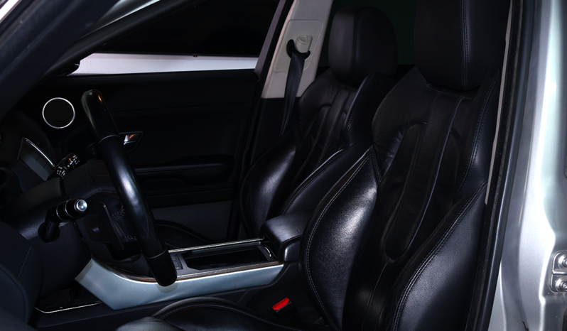 LAND ROVER RANGE ROVER EVOQUE 2012 lleno