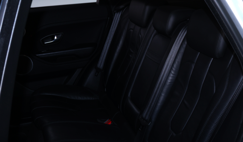 LAND ROVER RANGE ROVER EVOQUE 2012 lleno