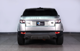 LAND ROVER RANGE ROVER EVOQUE 2012 lleno