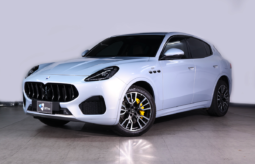 MASERATI GRECALE GT HYBRID 2023