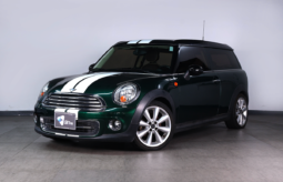 MINI COOPER CLUBMAN 2012