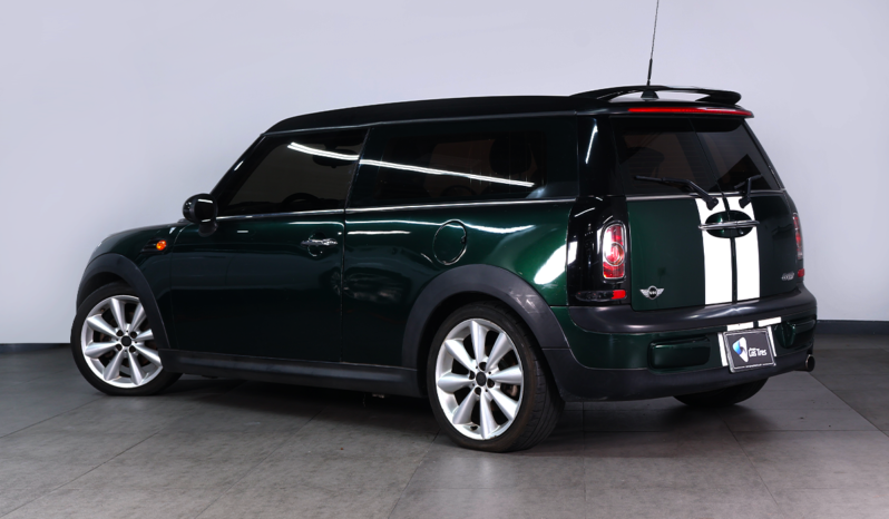 MINI COOPER CLUBMAN 2012 lleno
