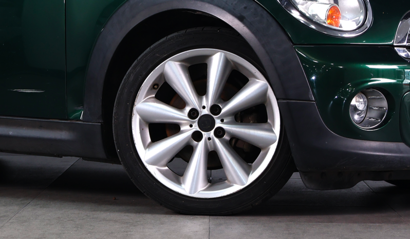 MINI COOPER CLUBMAN 2012 lleno