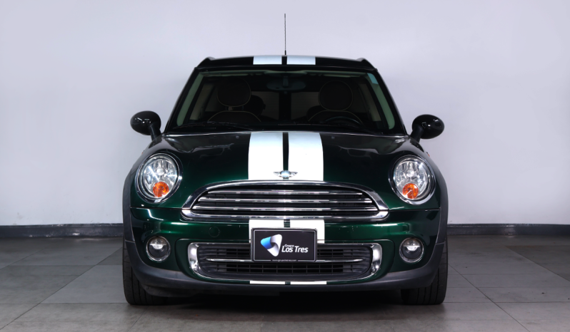 MINI COOPER CLUBMAN 2012 lleno