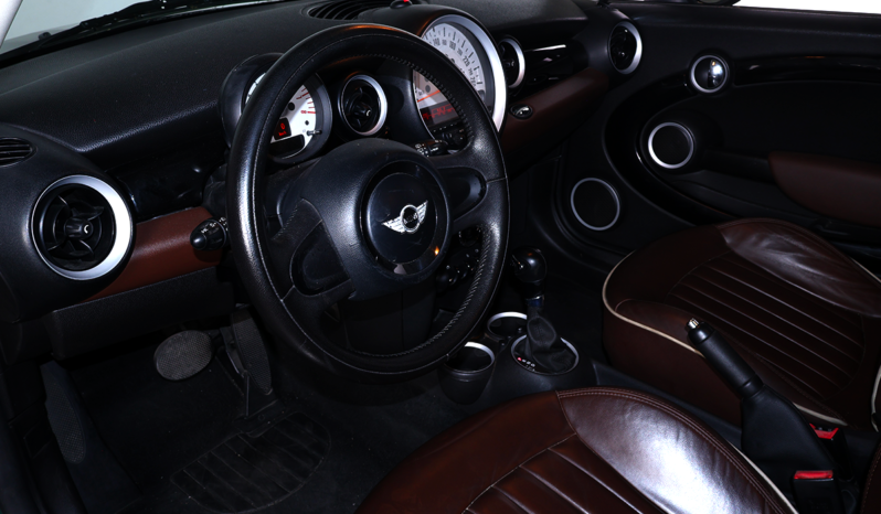 MINI COOPER CLUBMAN 2012 lleno