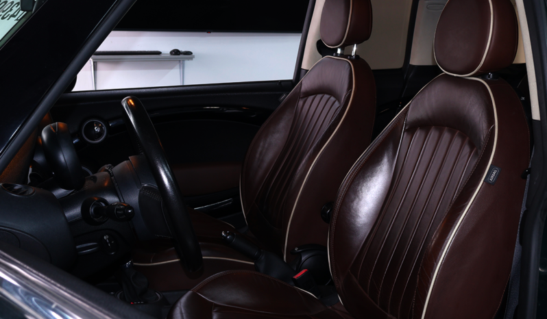 MINI COOPER CLUBMAN 2012 lleno