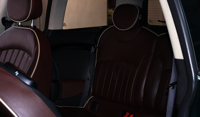 MINI COOPER CLUBMAN 2012 lleno