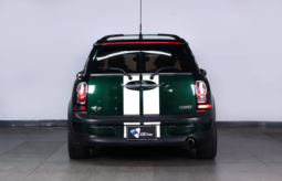 MINI COOPER CLUBMAN 2012 lleno