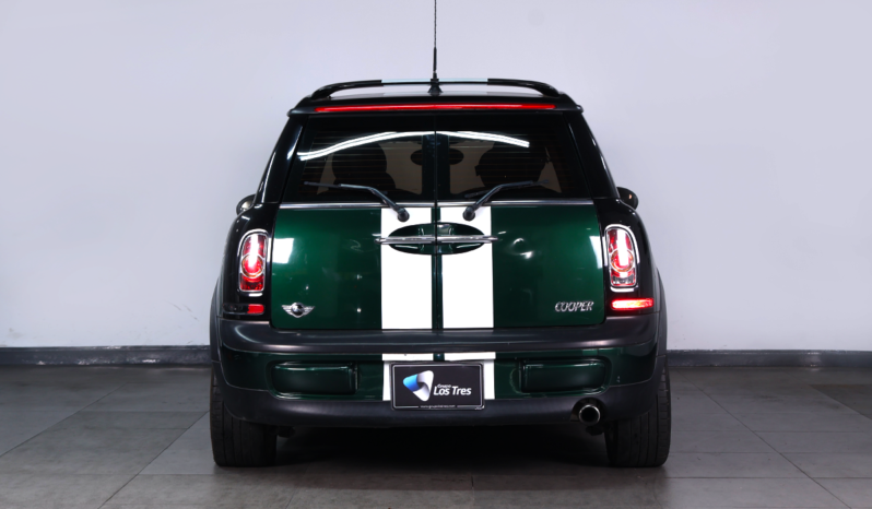 MINI COOPER CLUBMAN 2012 lleno