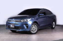 KIA RIO LX 2018