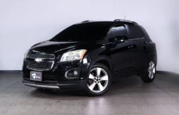 CHEVROLET TRAX LTZ 2014