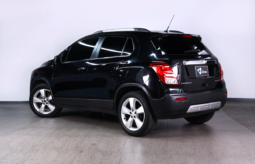 CHEVROLET TRAX LTZ 2014 lleno