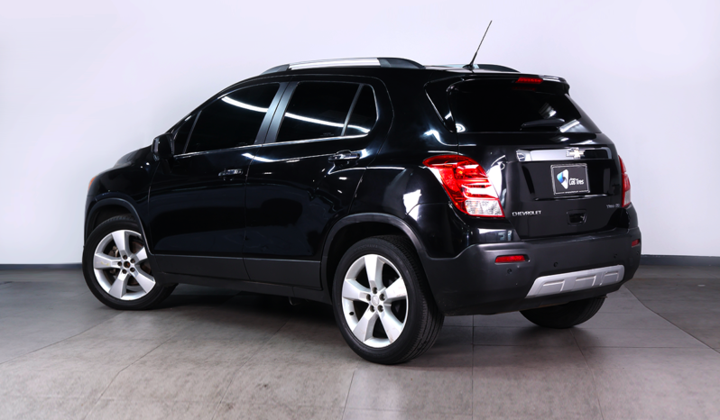 CHEVROLET TRAX LTZ 2014 lleno