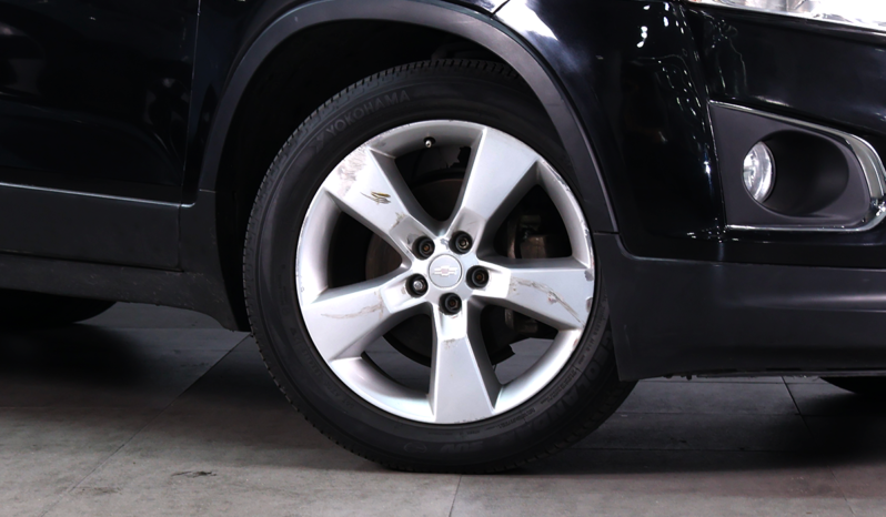 CHEVROLET TRAX LTZ 2014 lleno