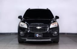 CHEVROLET TRAX LTZ 2014 lleno