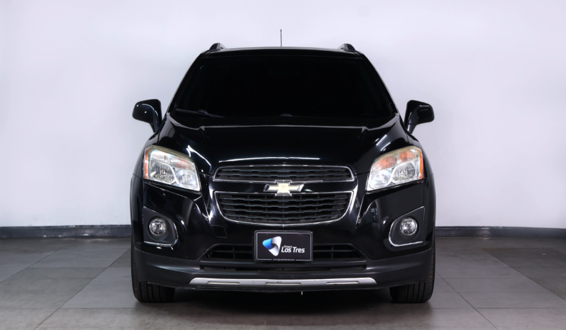CHEVROLET TRAX LTZ 2014 lleno