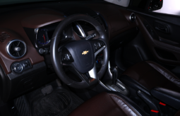 CHEVROLET TRAX LTZ 2014 lleno