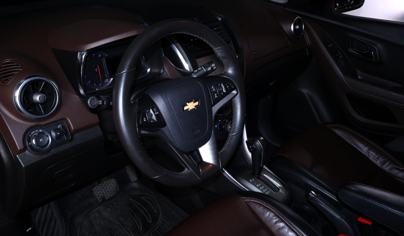 CHEVROLET TRAX LTZ 2014 lleno