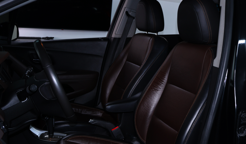 CHEVROLET TRAX LTZ 2014 lleno