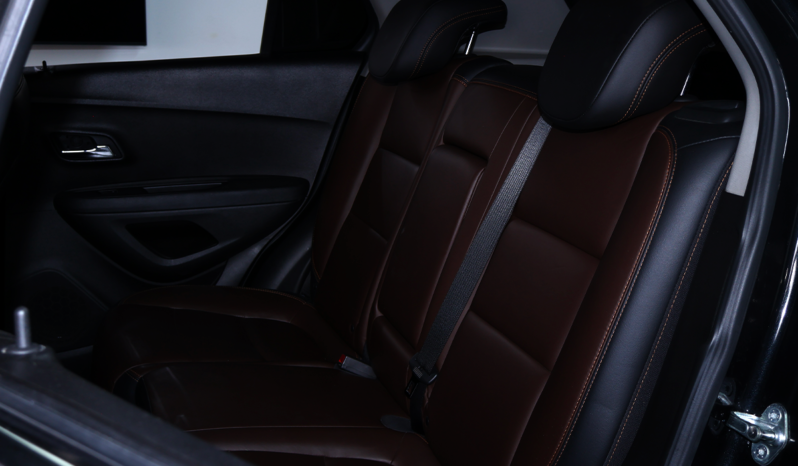CHEVROLET TRAX LTZ 2014 lleno